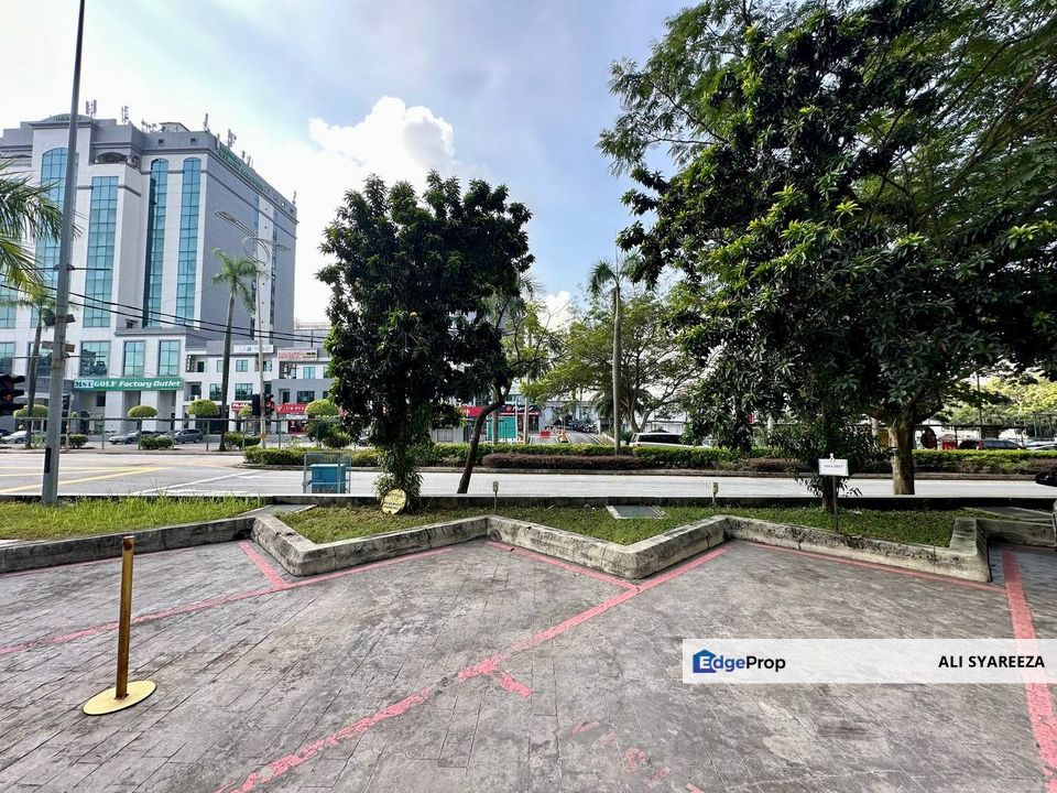 SS6 SS 6 Kelana Jaya Petaling jaya double storey office retails for sale, Selangor, Petaling Jaya