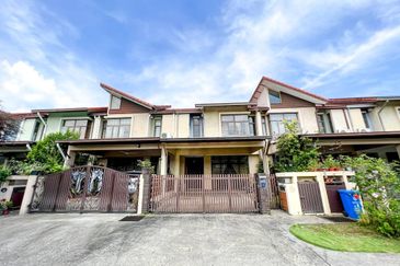 Jalan Teratak U8/96A