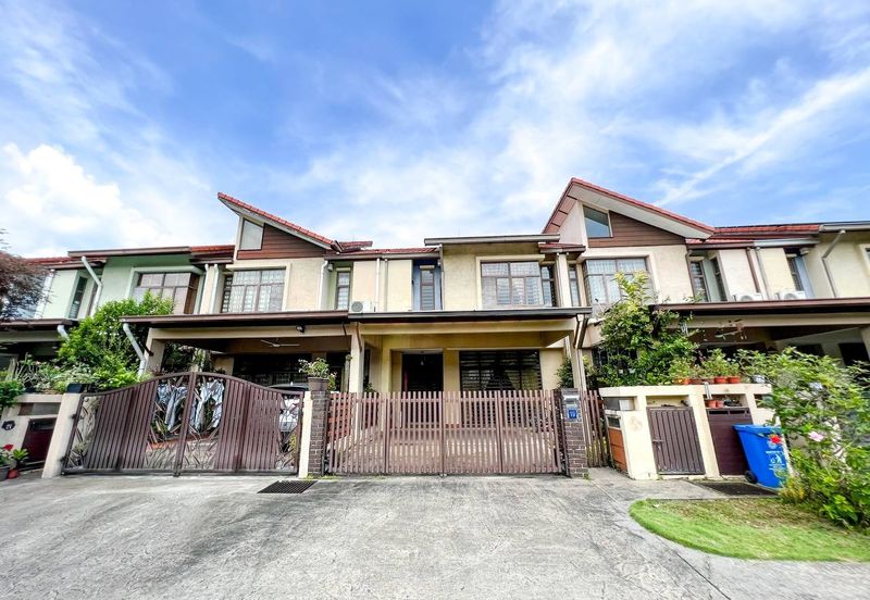 Jalan Teratak U8/96A