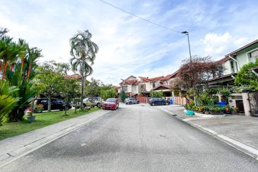 Jalan Teratak U8/96A