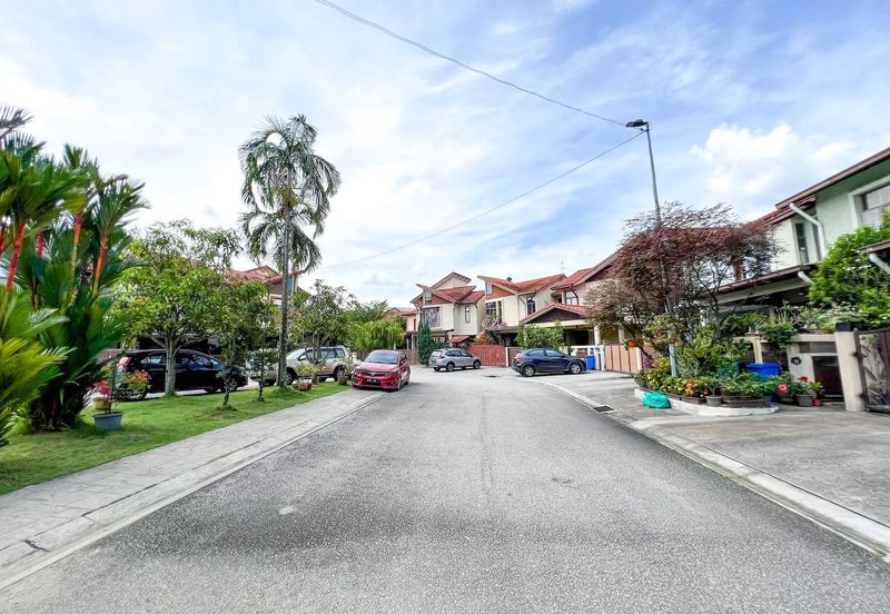 Jalan Teratak U8/96A