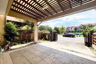 Jalan Teratak U8/96A