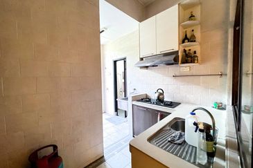 Jalan Teratak U8/96A