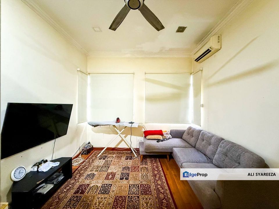 ILMIA alam Sari, Bangi Double storey Semi D Cluster for sale, Selangor, Bangi