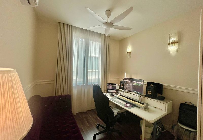 Ebonylane @ Eco Forest