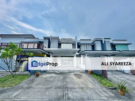 Sephira, Alam Impian Shah Alam Double storey Terrace for sale , Selangor, Shah Alam