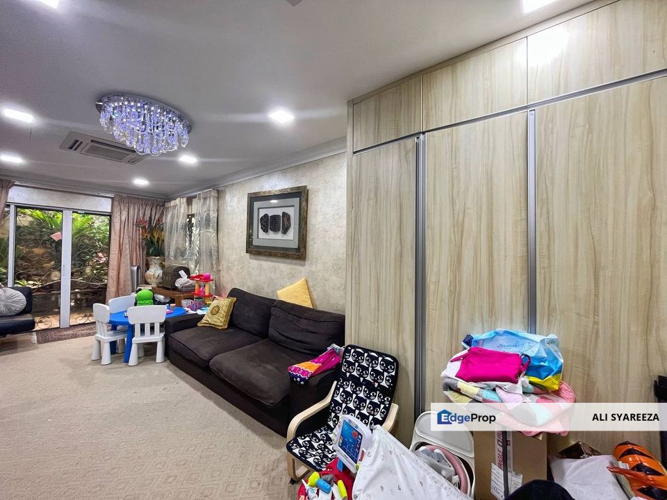 SS4 SS 4 Petaling Jaya Double storey Semi Detached for sale, Selangor, Petaling Jaya