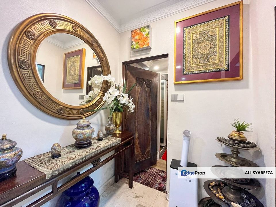 SS4 SS 4 Petaling Jaya Double storey Semi Detached for sale, Selangor, Petaling Jaya