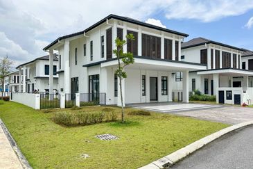 Norton Garden Bungalow @ Eco Grandeur