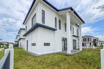 Norton Garden Bungalow @ Eco Grandeur