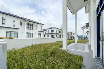 Norton Garden Bungalow @ Eco Grandeur