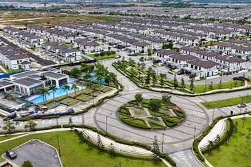 Norton Garden Bungalow @ Eco Grandeur