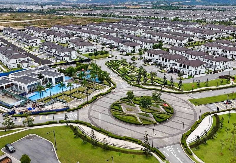 Norton Garden Bungalow @ Eco Grandeur