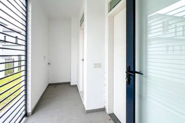 Norton Garden Bungalow @ Eco Grandeur