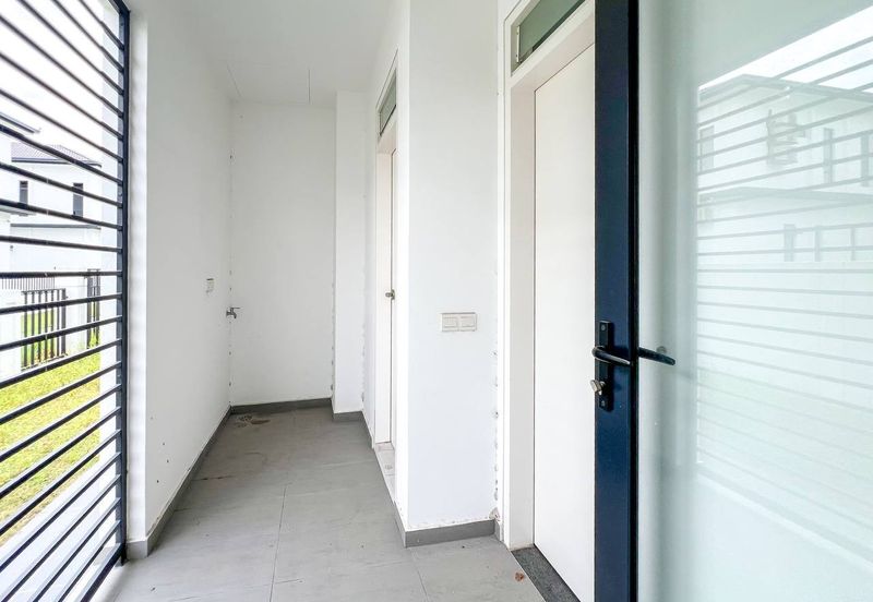 Norton Garden Bungalow @ Eco Grandeur