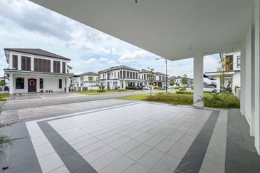 Norton Garden Bungalow @ Eco Grandeur