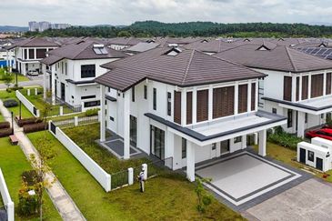 Norton Garden Bungalow @ Eco Grandeur