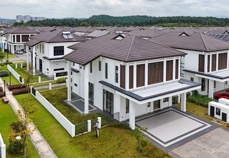 Norton Garden Bungalow @ Eco Grandeur