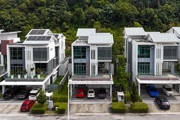 Sejati Residences - Astonia II