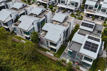 Sejati Residences - Astonia II