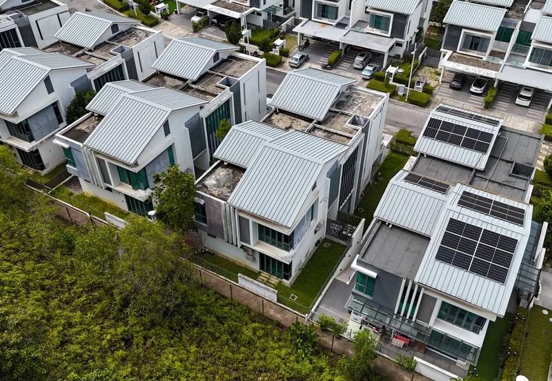 Sejati Residences - Astonia II