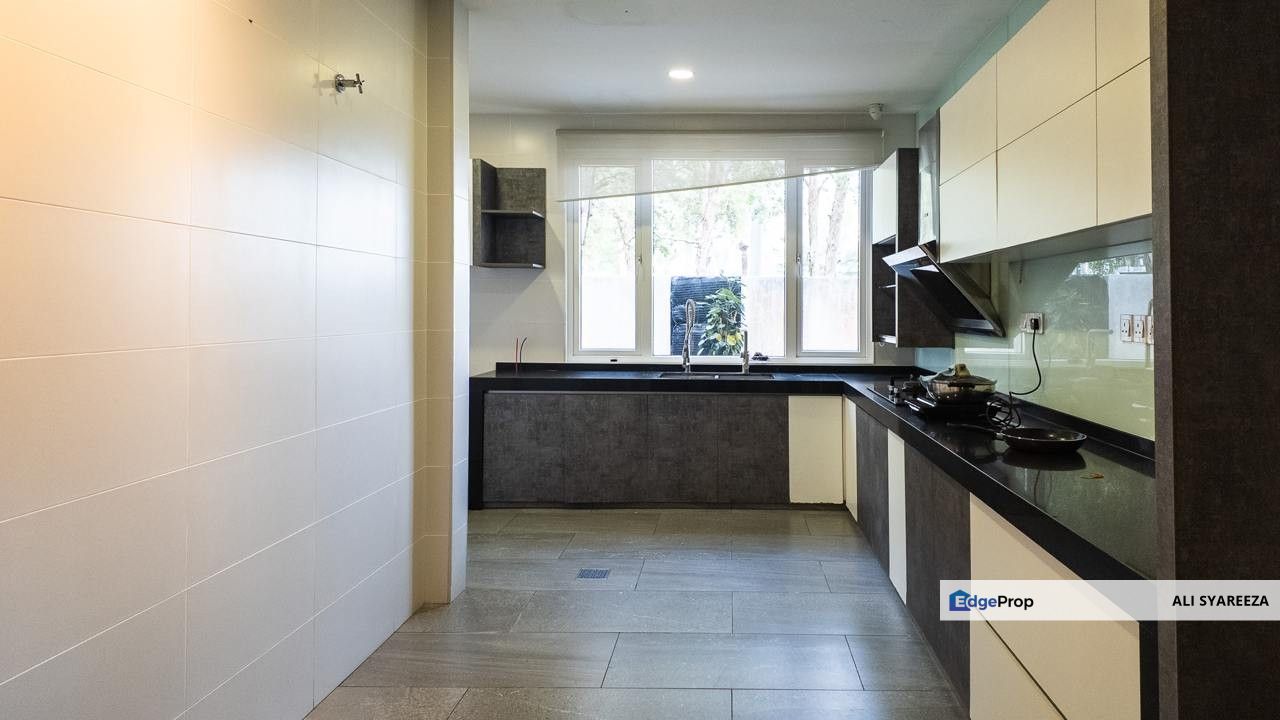 ASPEN Garden residence Cyberjaya 3.5 storey Bungalow for sale, Selangor, Cyberjaya