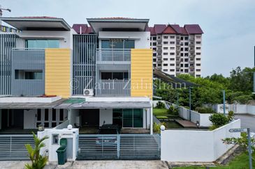 Taman Nadayu, Kajang