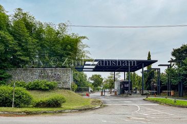 Taman Nadayu, Kajang