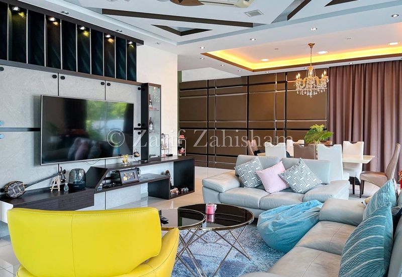 Taman Nadayu, Kajang