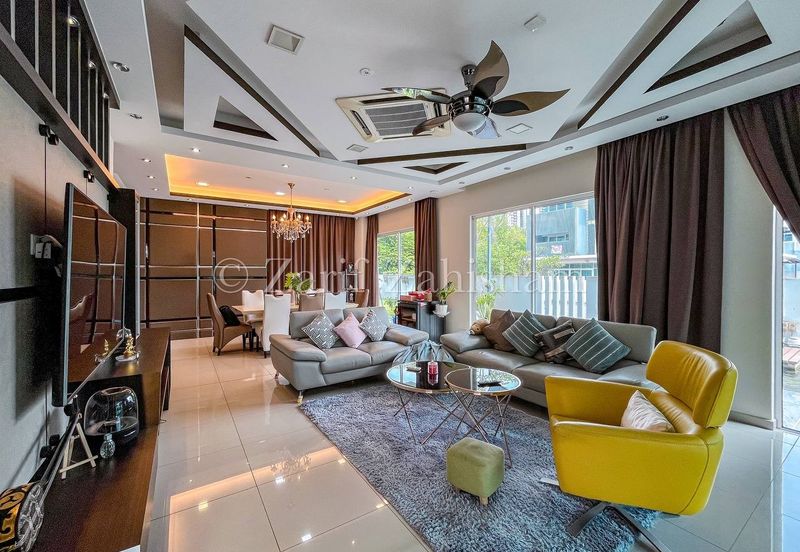 Taman Nadayu, Kajang