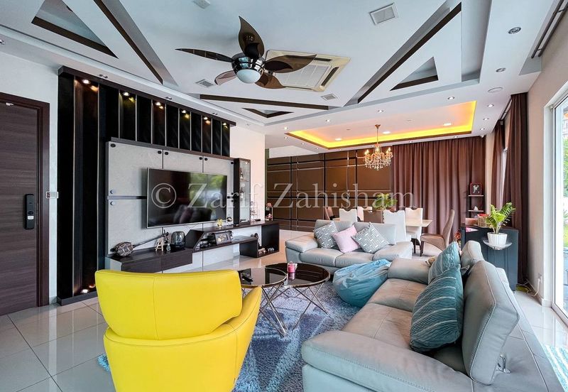 Taman Nadayu, Kajang