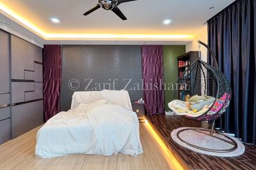 Taman Nadayu, Kajang