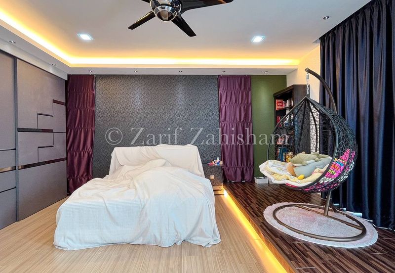 Taman Nadayu, Kajang