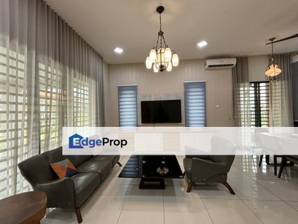 VIOLA Alam Impian Double Storey Terrace for sale, Selangor, Shah Alam