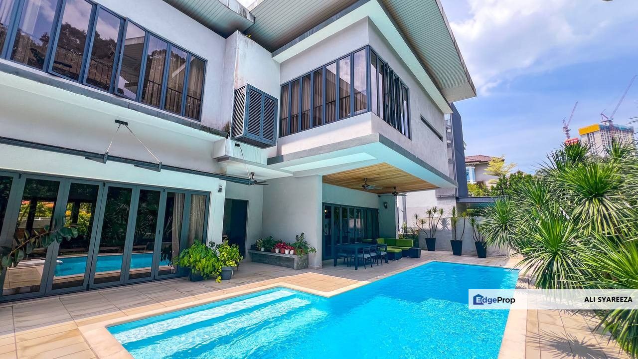 Tropicana Indah Petaling Jaya Double storey Bungalow for sale, Selangor, Tropicana