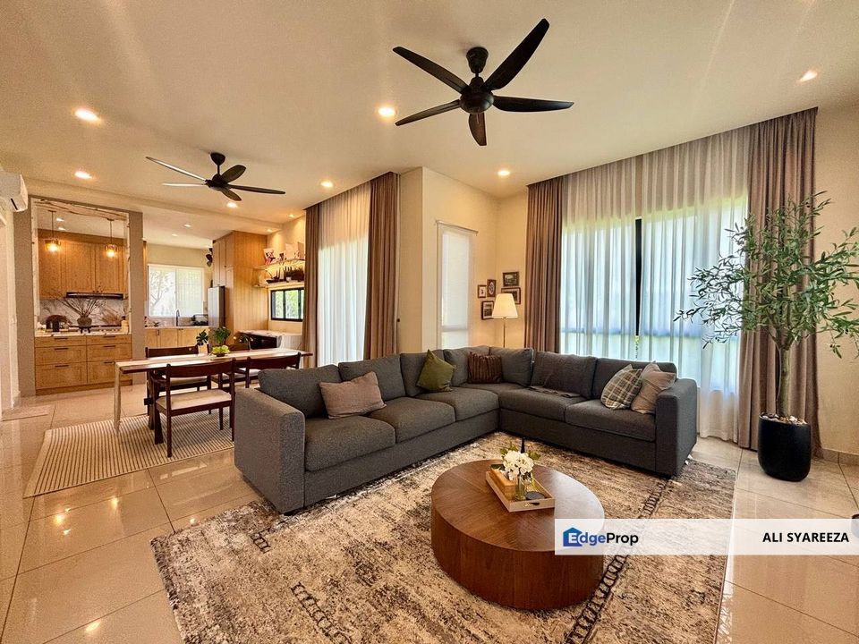 SENCILIA Eco Sanctuary Double Storey Terrace for sale , Selangor, Kota Kemuning