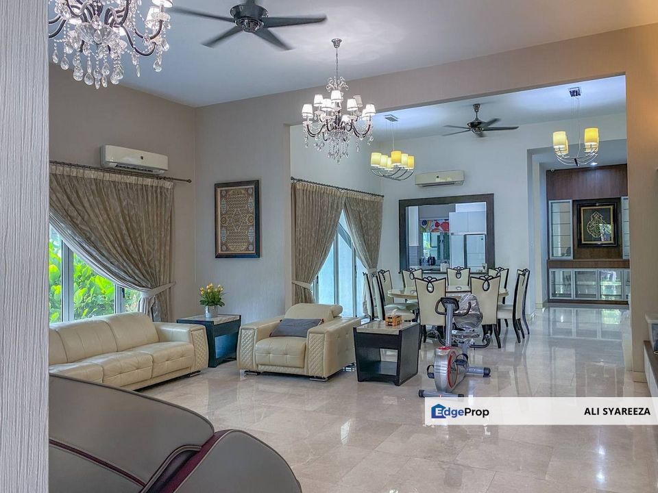 Laman Seri SEKSYEN 13 Shah Alam Double storey Bungalow for sale, Selangor, Shah Alam