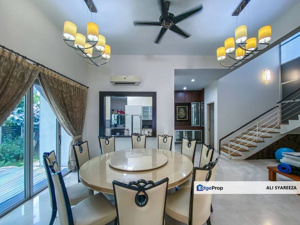 Laman Seri SEKSYEN 13 Shah Alam Double storey Bungalow for sale, Selangor, Shah Alam