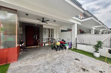 Livia @ Bandar Rimbayu