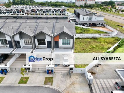 ARIA Alam Impian Seksyen 35 Double storey terrace for sale , Selangor, Shah Alam