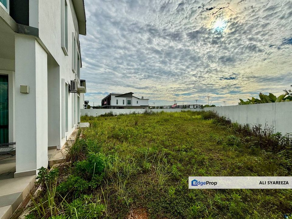 ARIA Alam Impian Seksyen 35 Double storey terrace for sale , Selangor, Shah Alam