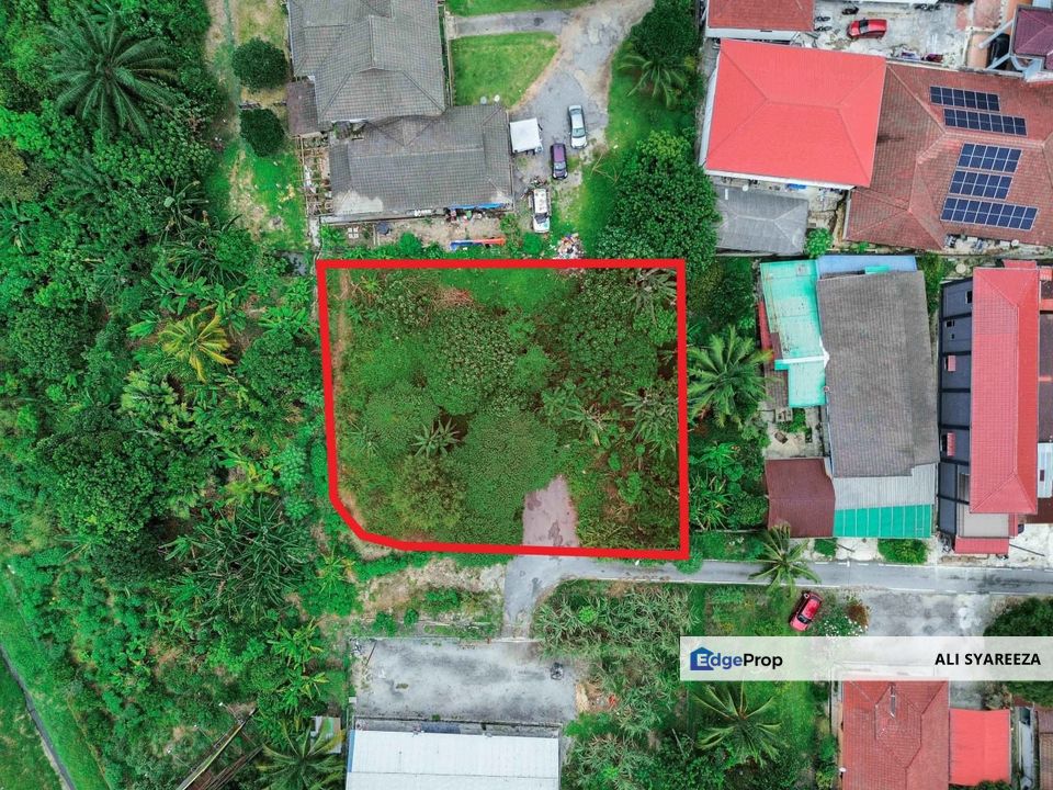Teras Jernang Bangi Bungalow Lot Residential Land for sale, Selangor, Bangi