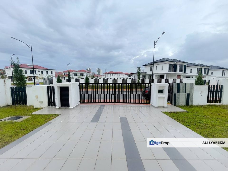 VERDALE Alam Sari Bangi Kajang Double storey Bungalow for sale, Selangor, Bangi