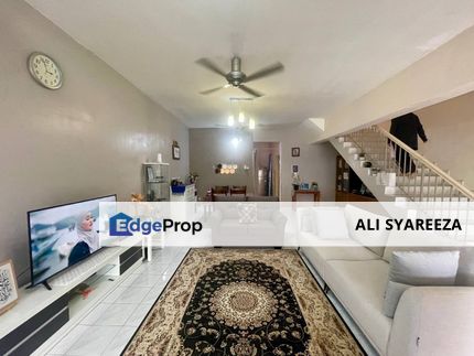 Seksyen 8 Bandar Baru Bangi Double Storey Terrace for sale, Selangor, Bangi