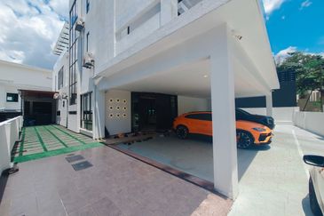 Country Heights Kajang