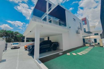 Country Heights Kajang