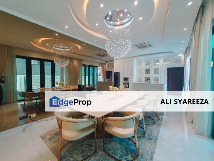 Country Heights Kajang Two and half storey Bungalow for sale, Selangor, Country Heights
