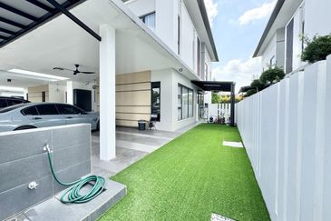 Cheria Residences, Tropicana Aman