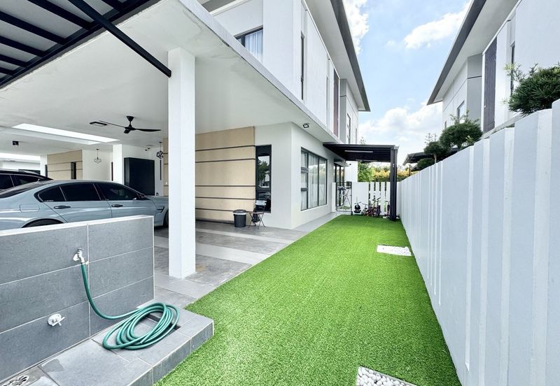 Cheria Residences, Tropicana Aman