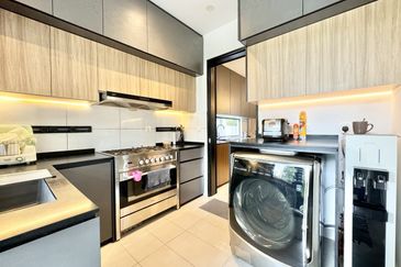 Cheria Residences, Tropicana Aman